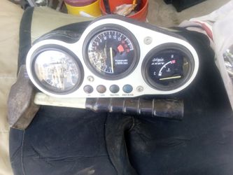 Kawasaki z600 tach Speedo perfect condition used 200