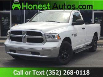 2019 Ram 1500 Classic Regular Cab