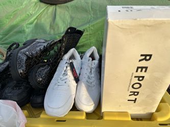 Brand New Shoes