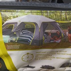 NEW! Core 10 Person Quick Set Up Lighting New. Never Used 