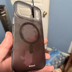 Nimbus 9 iPhone 17 Pro Max