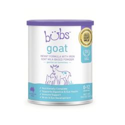 Bubs Goat Milk Infant Formula 