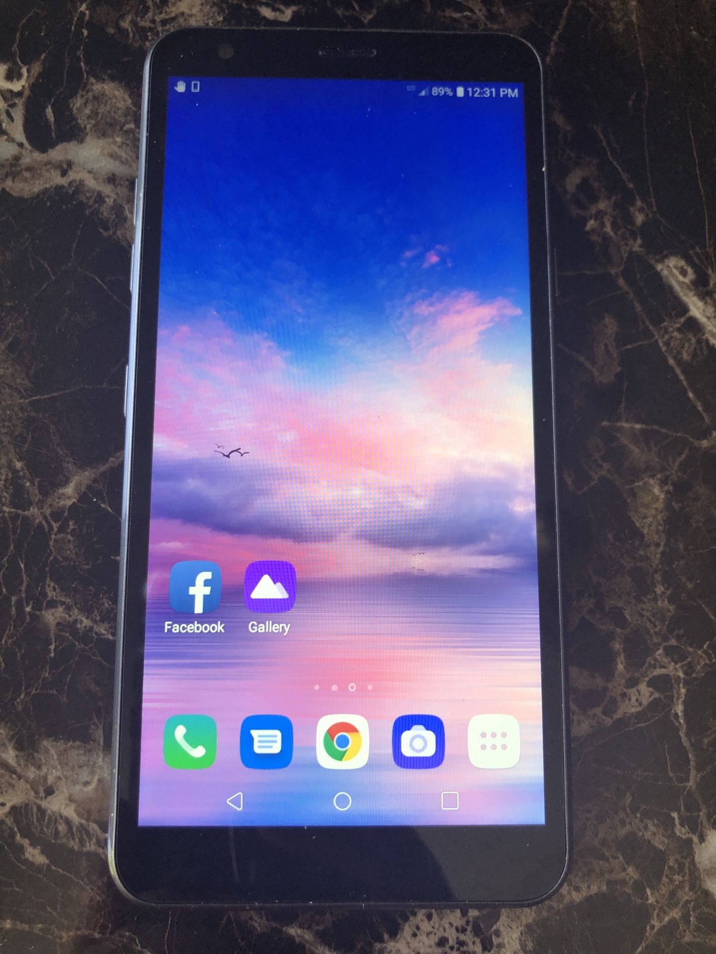 TracFone LG Journey 4G LTE Smartphone 📱