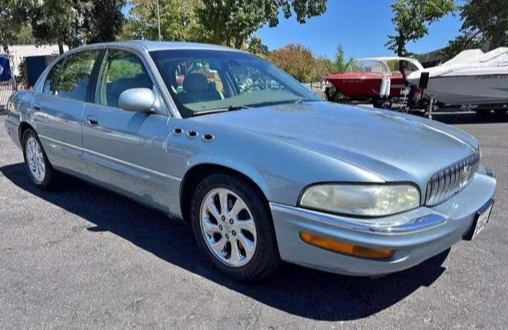2003 Buick Park Avenue Ultra