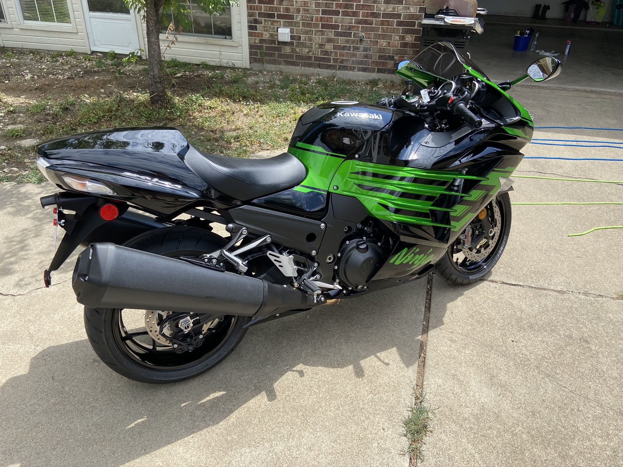 2020 Kawasaki ZX14R for Sale in North Richland Hills, TX OfferUp