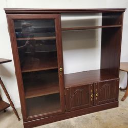 Entertainment Center 