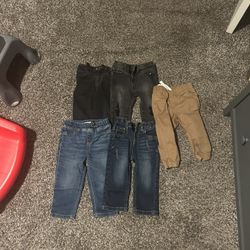 18 M Toddler Boy Jeans 