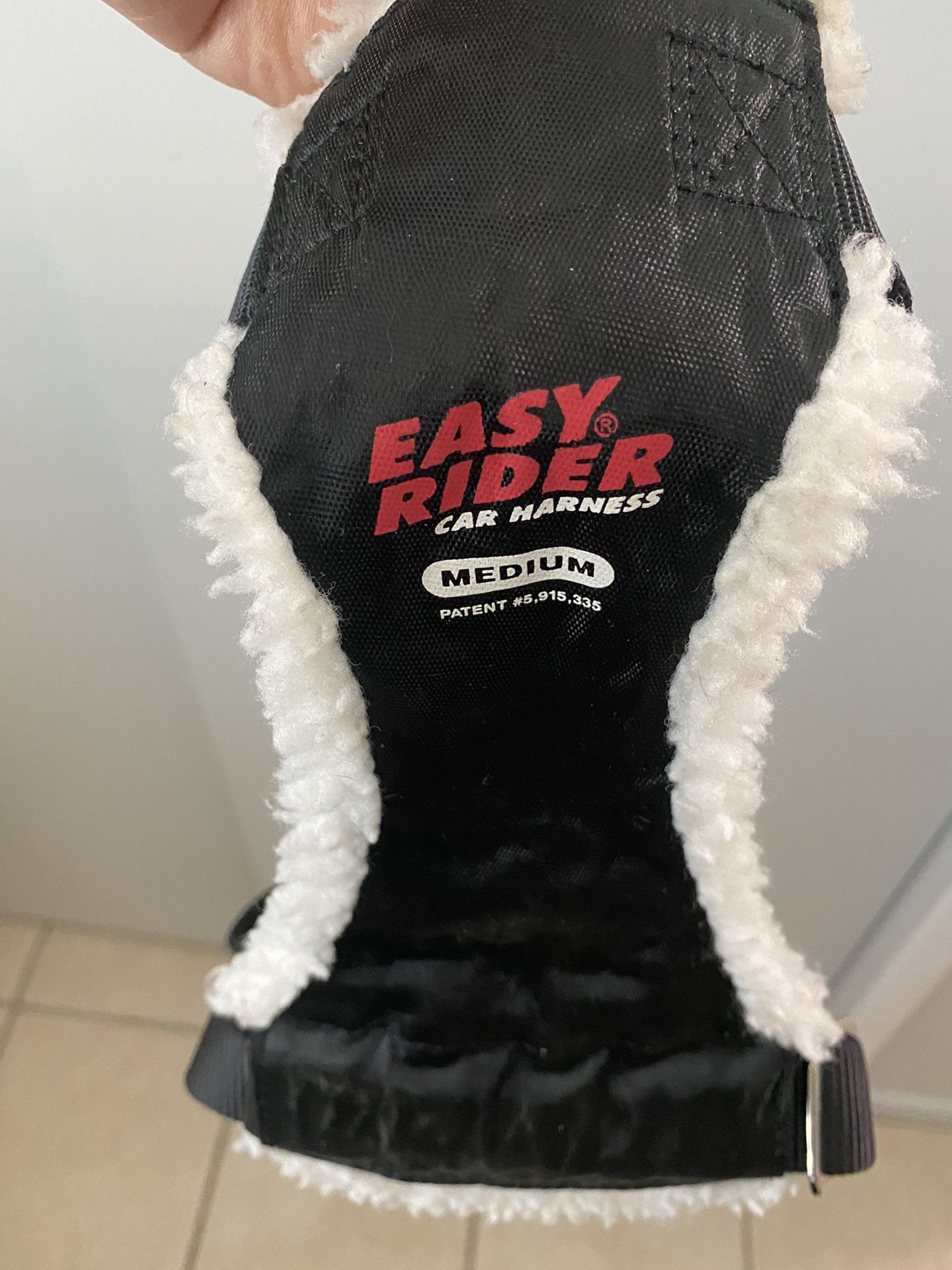 Easy Rider Adjustable Car Harness for dogs
