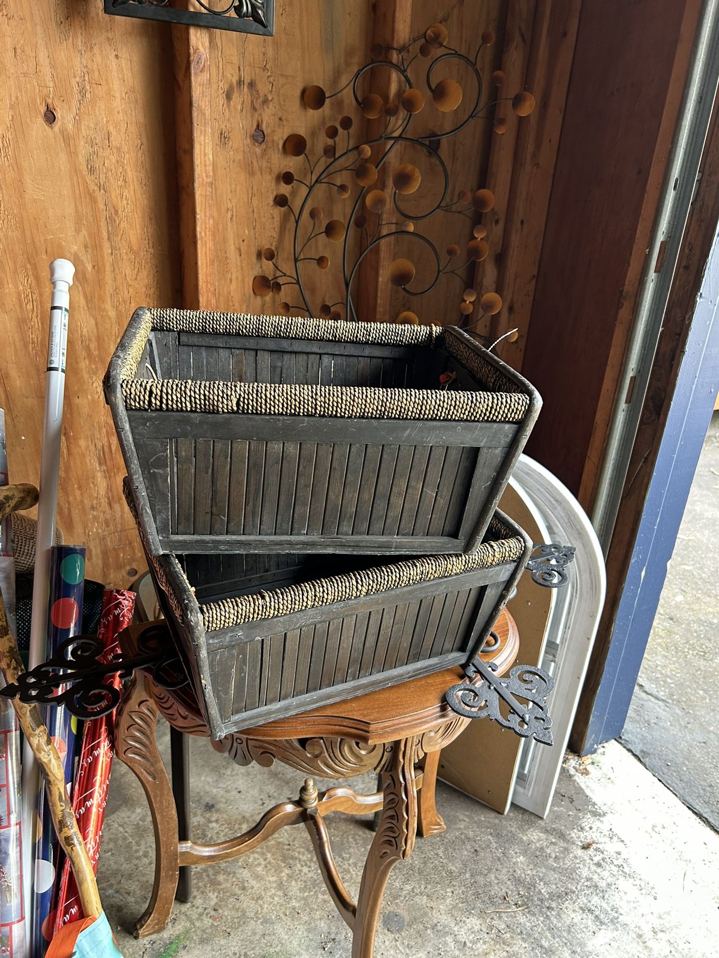 Wicked Flower containers