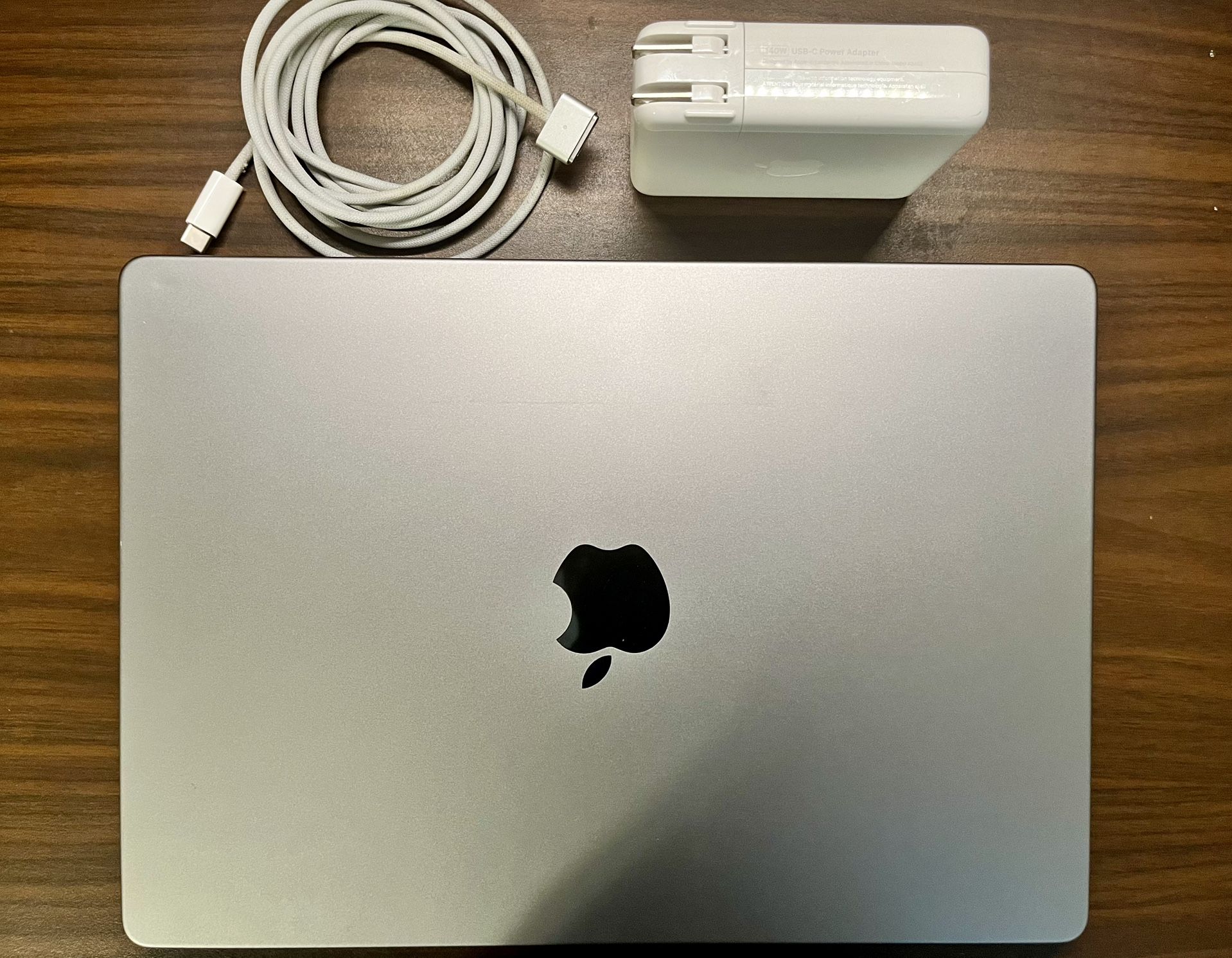 MacBook Pro 14” (2021) - M1 Pro, 32GB RAM, 1TB SSD - Like New