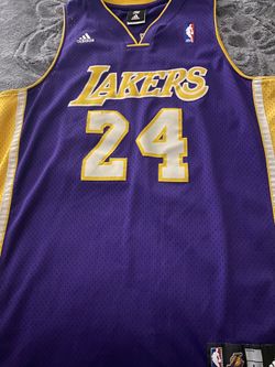 Kobe Bryant Adidas 2XL Jersey