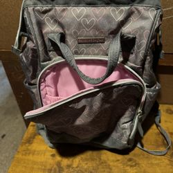 Backpack Style Diaper Bags