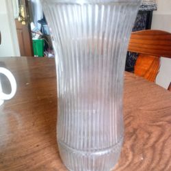 Hoosier Glass Vase $10 Obo