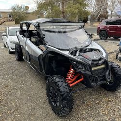 2020 Canam Maverick X3 Max