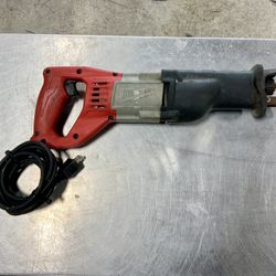 12 Amp SAWZALL Reciprocating Saw 