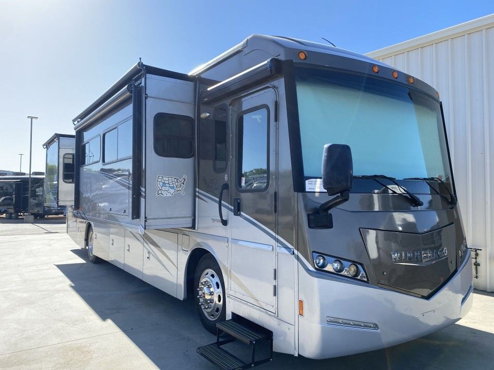 2016 ITASCA SOLEI 36G