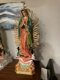 Virgen De Guadalupe-36”