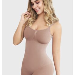 Seamless Body Shaper 