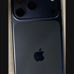 iPhone 17 Pro Max T-Mobile Carrier 256GB