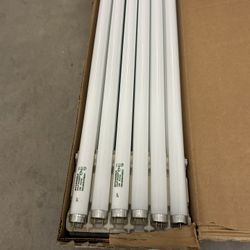 Sylvania fluorescent lamps $40 a box or $200 for everything