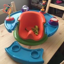 Summer infant super seat