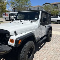2006 Jeep Wrangler