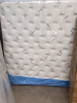 California king double pillow top sets $475