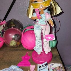 New LOL doll + accessories