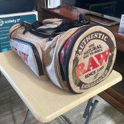 Rolling Cone Duffle Bag