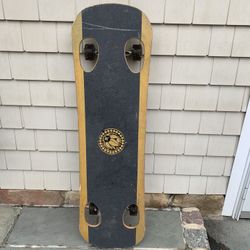 Longboard - Skateboard 