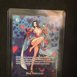 Boa Hancock - Emperors in the New World (OP09)