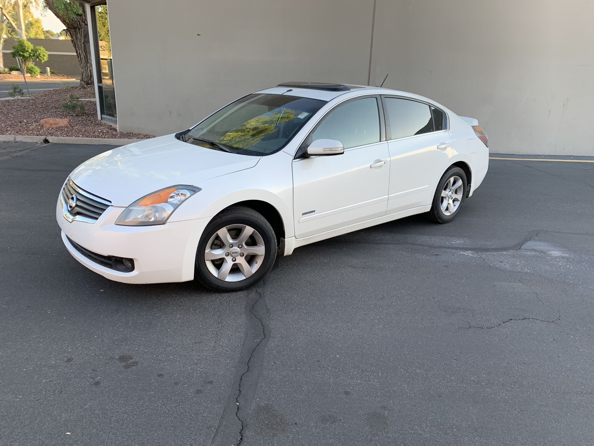 2008 Nissan Altima