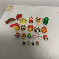 Disney Tsum Tsum Figure Lot