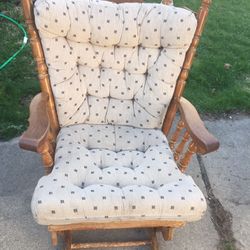 Rocker Chair 