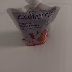 KateFarms Pediatric Blended Meals 