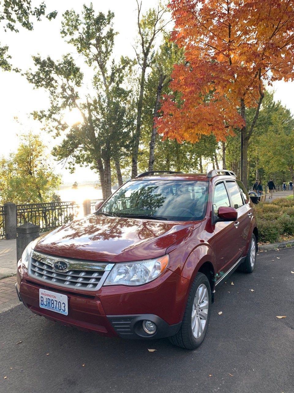 2013 Subaru Forester