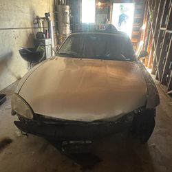 2004 Mazda Mx-5 Miata