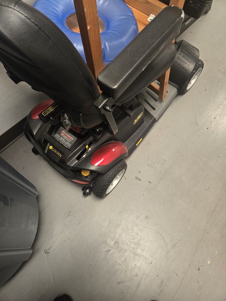 Mobility Scooter