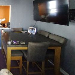 Marble Table, Like New, Gimme A Price....