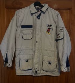 Disney jacket