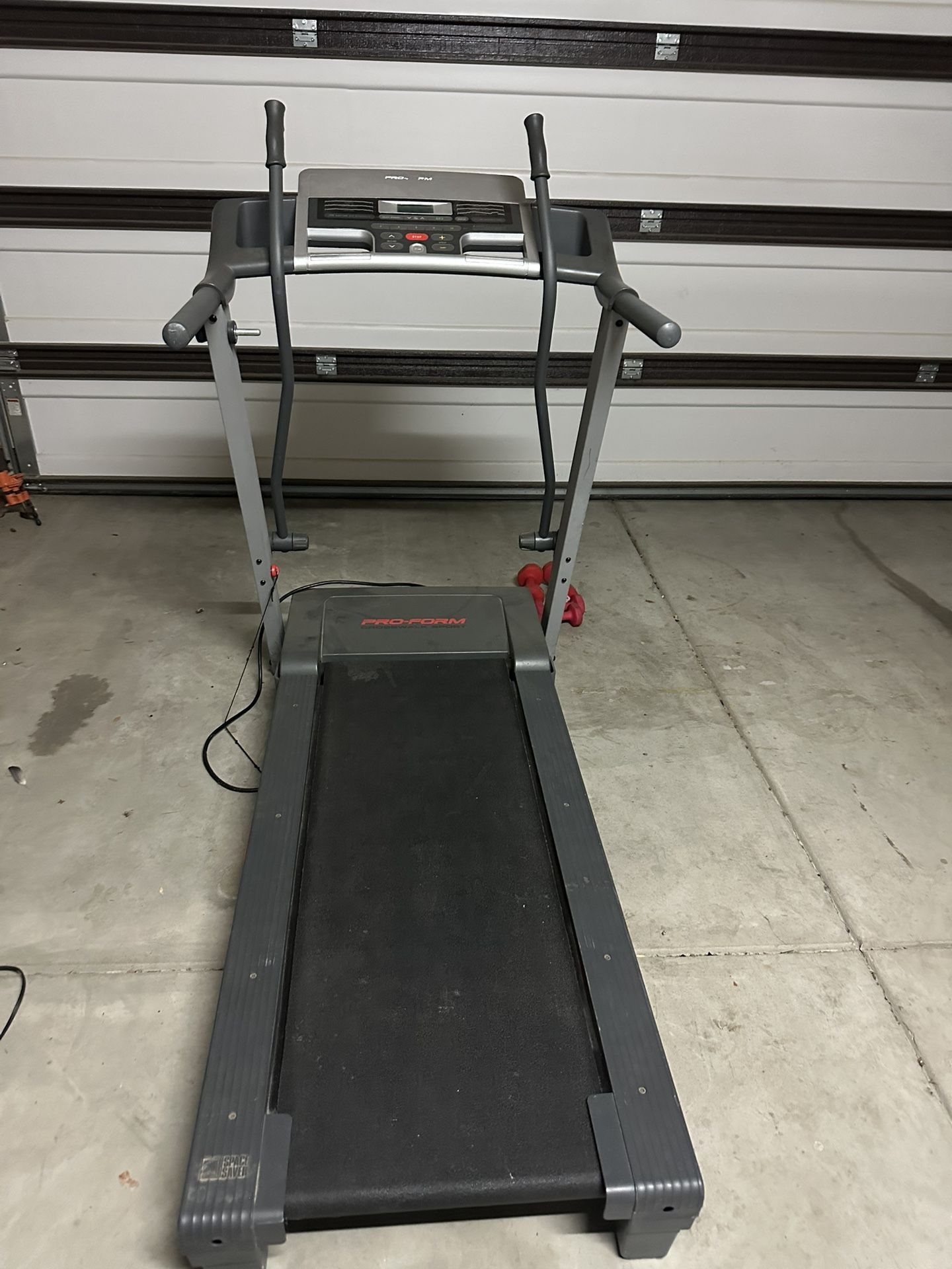 Treadmill for sale (works)