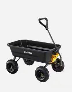 Gorilla cart