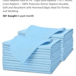 Napkins 