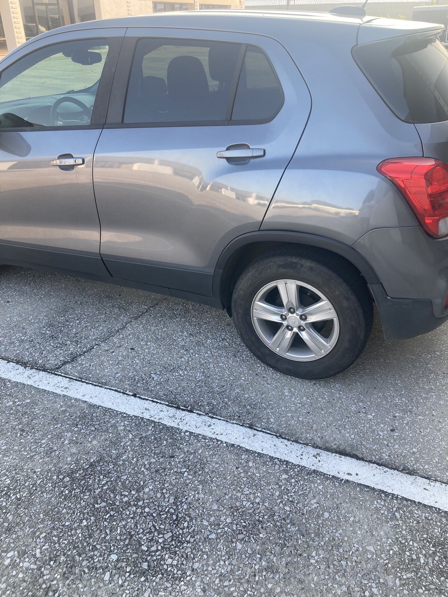 2020 Chevrolet Trax