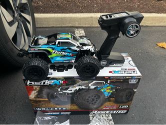 Team Associated Reflex 14MT Brushless RTR RC Car (NEW)