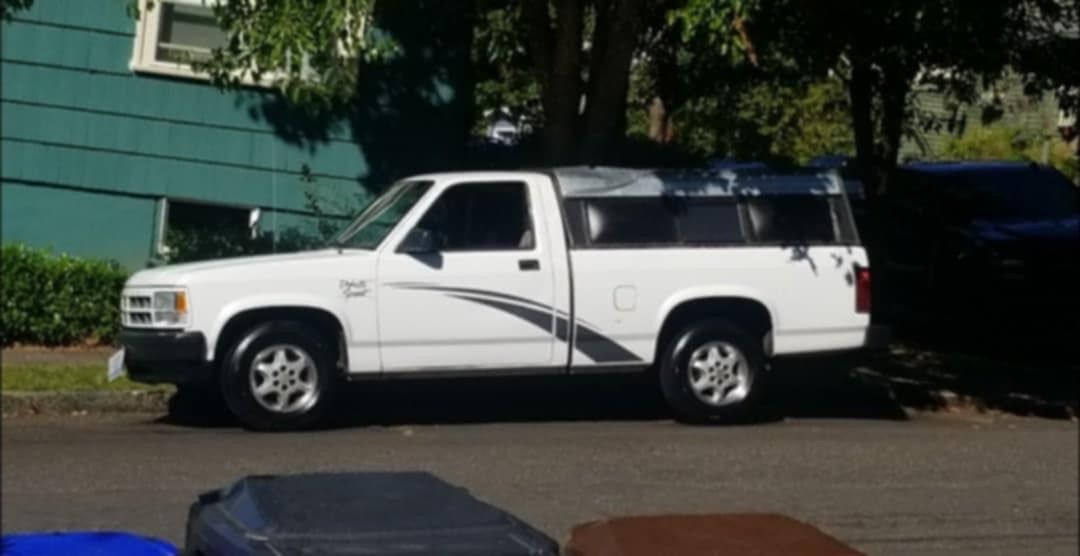 1995 Dodge Dakota