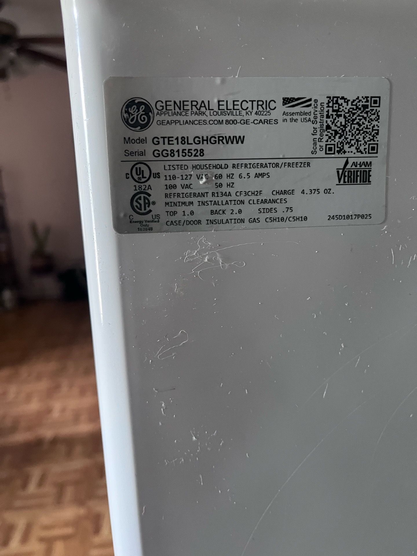 Refrigerator