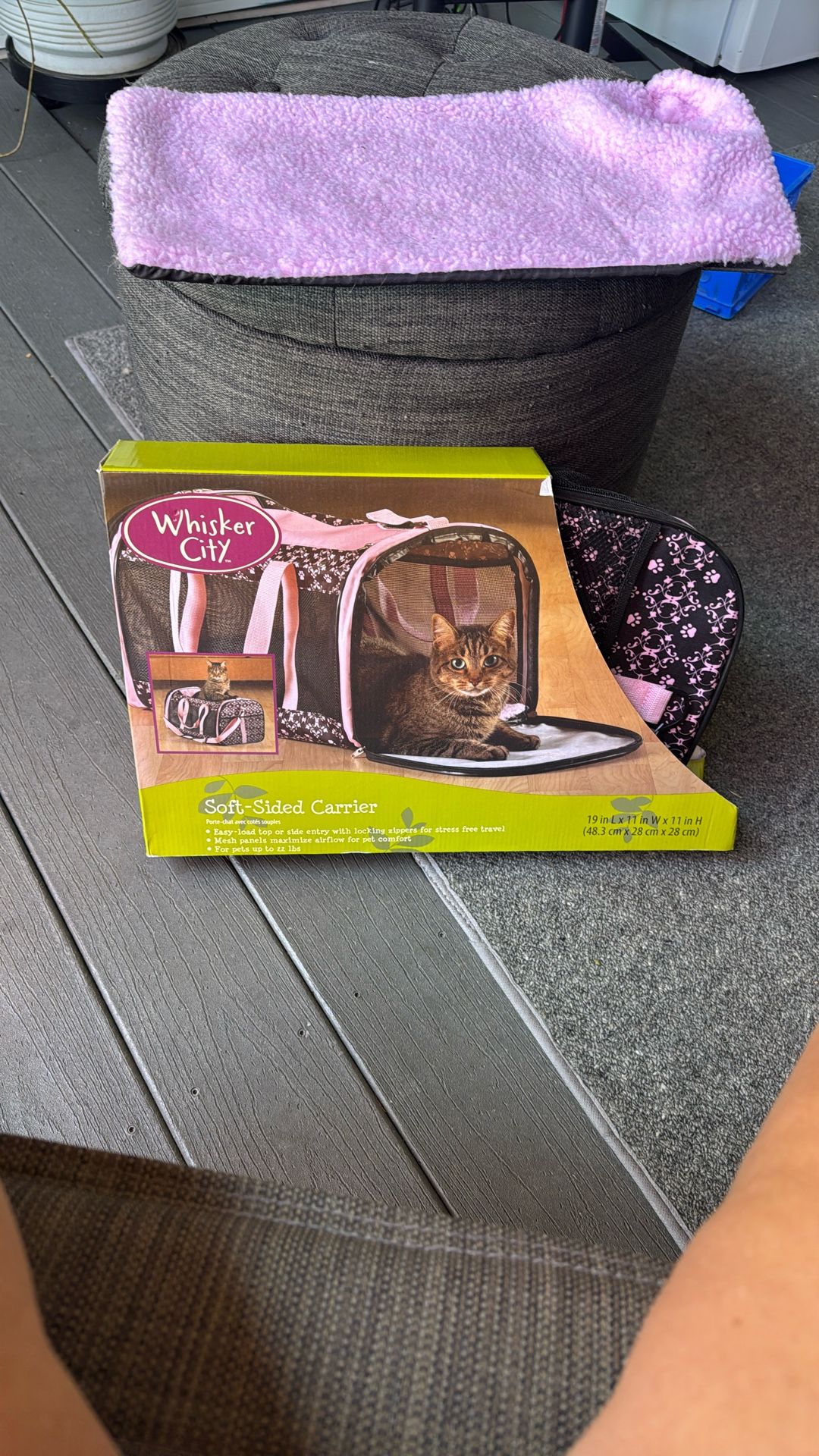 Cat Carrier