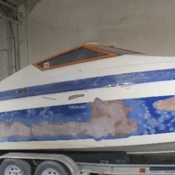 Marine Polish Fiberglass Repair Work Done Fast And Guaranteed 