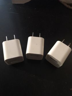 iPhone box wall port